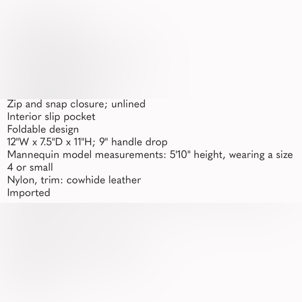 Longchamp Tote - image 8